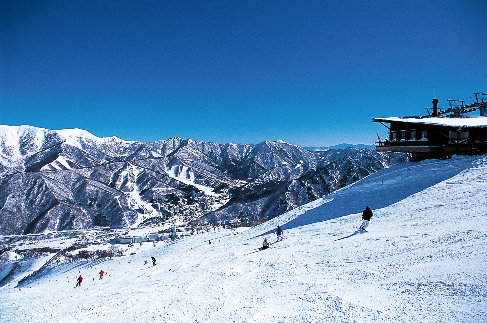 Naeba Ski Resort