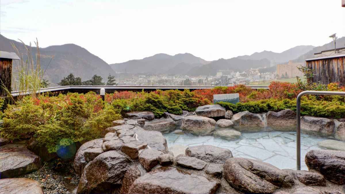 Echigo-Yuzawa Onsen