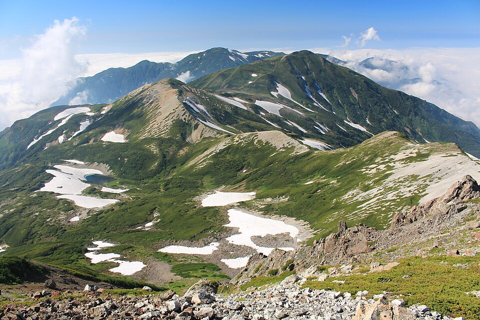 Shirouma Tidal Flat — Fureai Park
