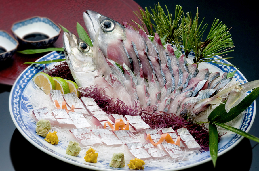 Seki Aji & Seki Saba