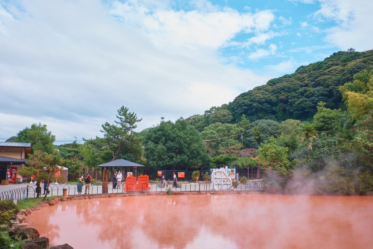 Beppu Jigoku Meguri