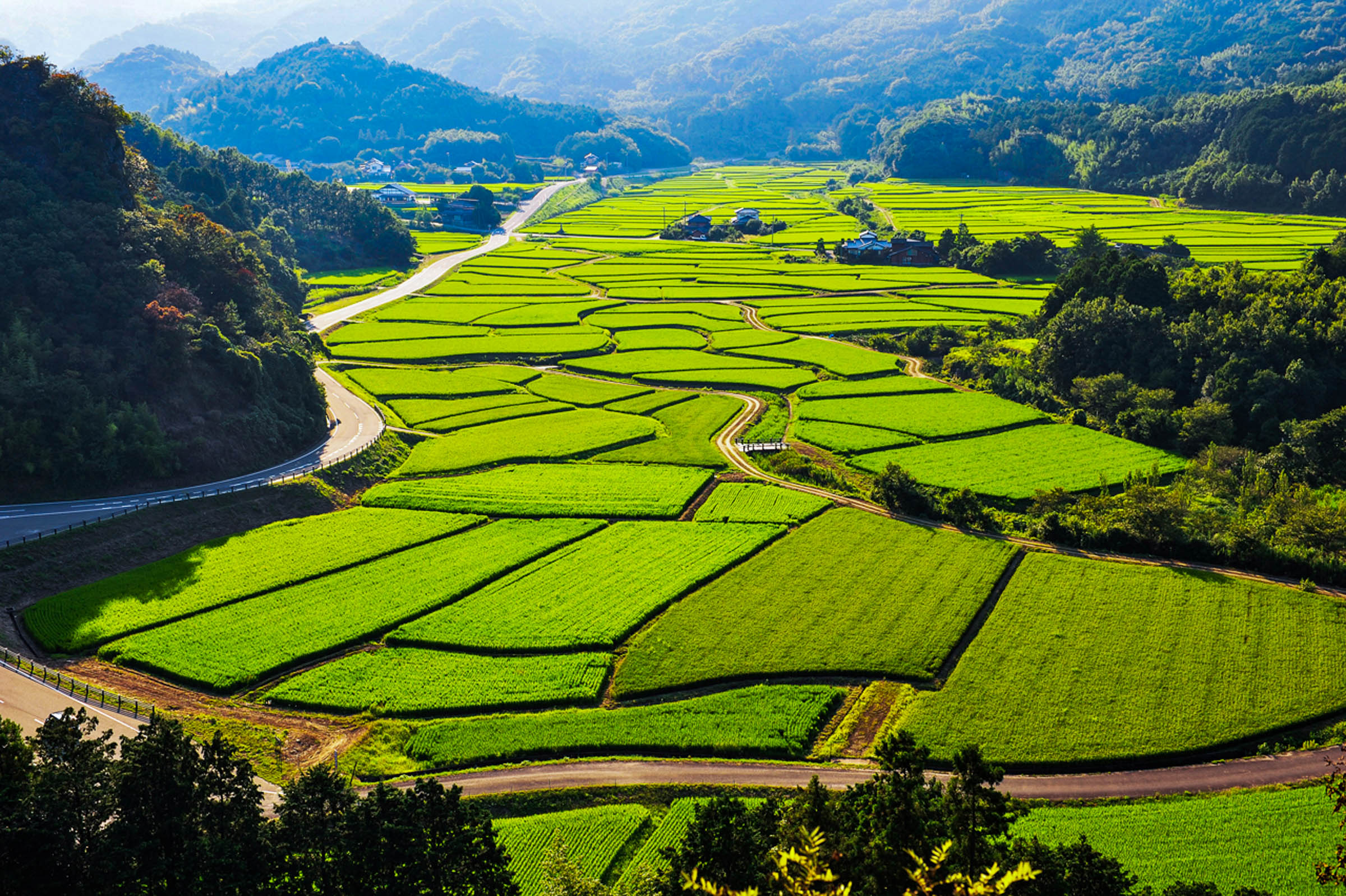 Kunisaki Peninsula