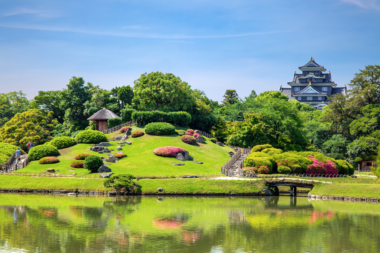 Korakuen Garden