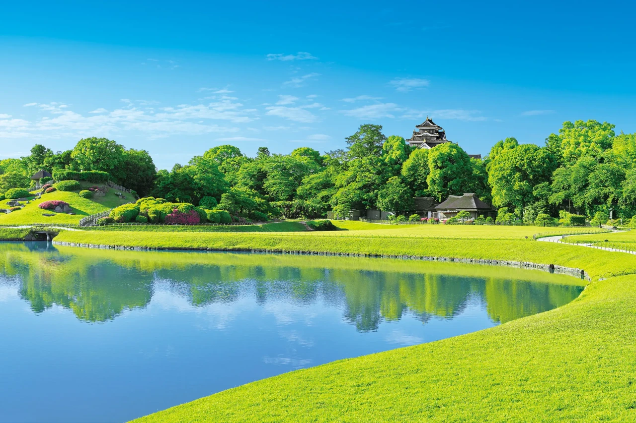 Okayama Castle