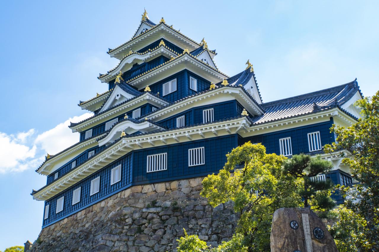 Okayama Castle