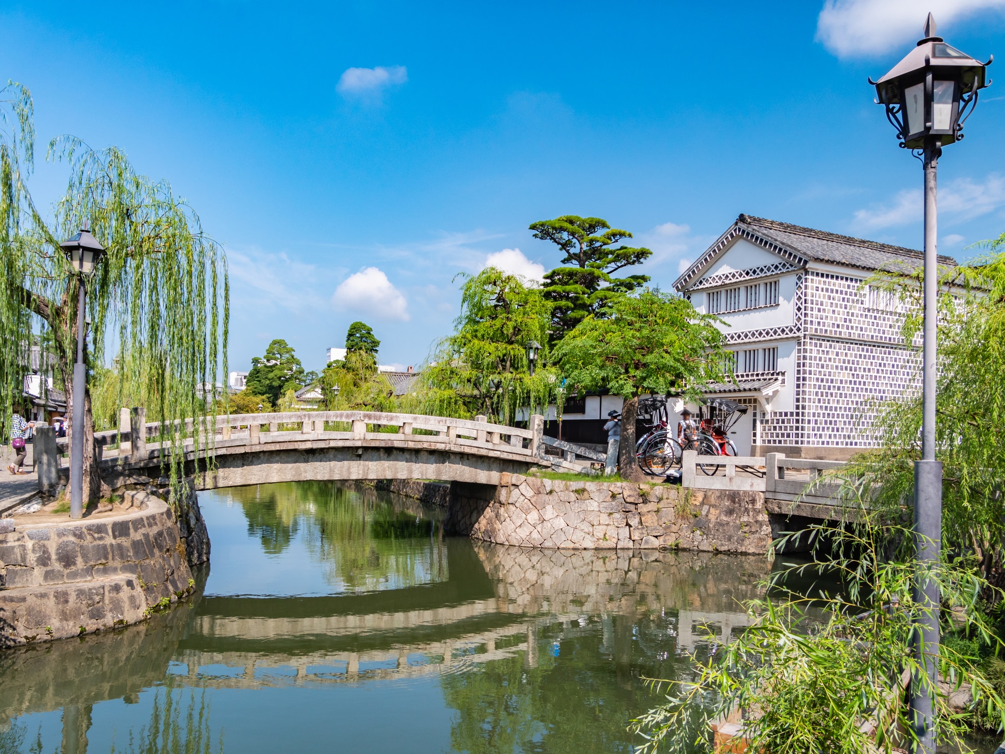 Kurashiki Bikan Quarter