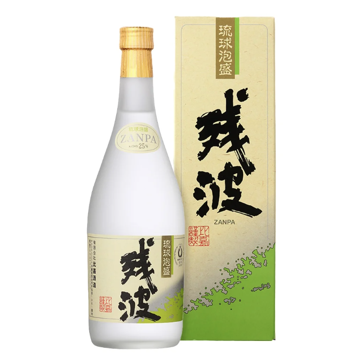 awamori ryukyu spirit