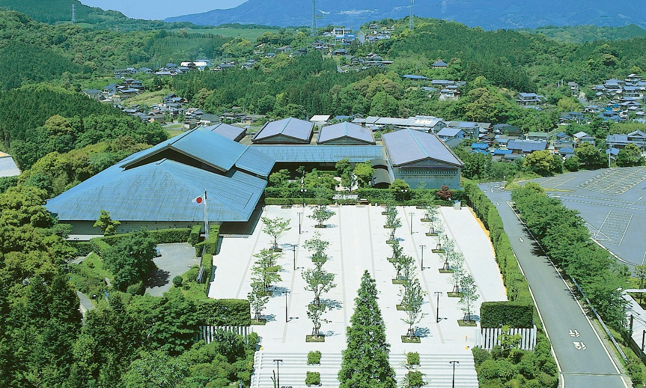 Kyushu Ceramic Museum