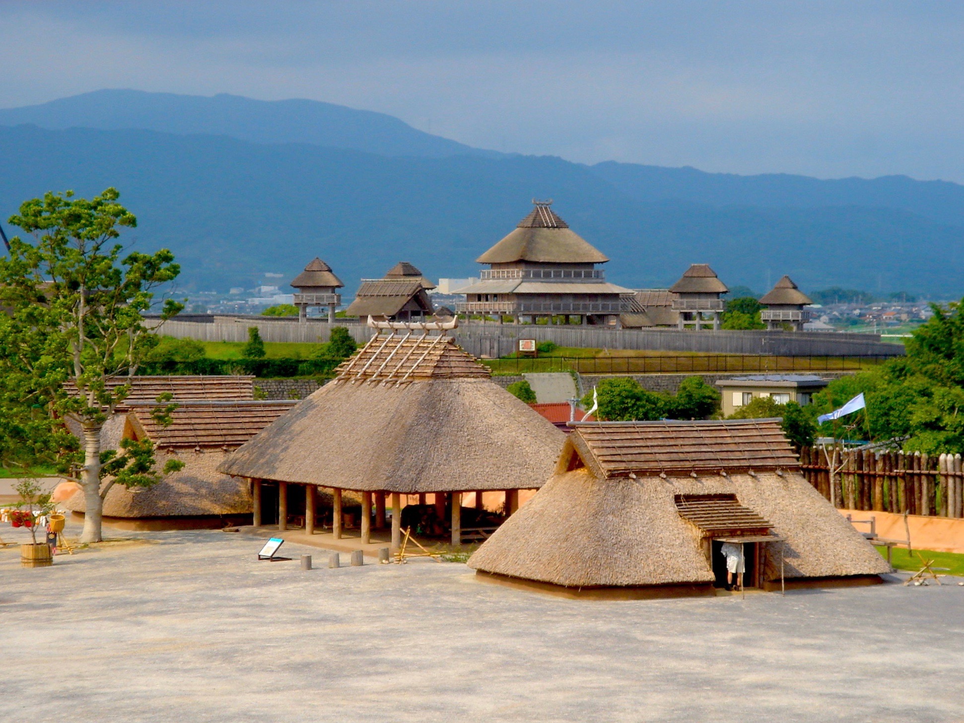 Yoshinogari Historical Park