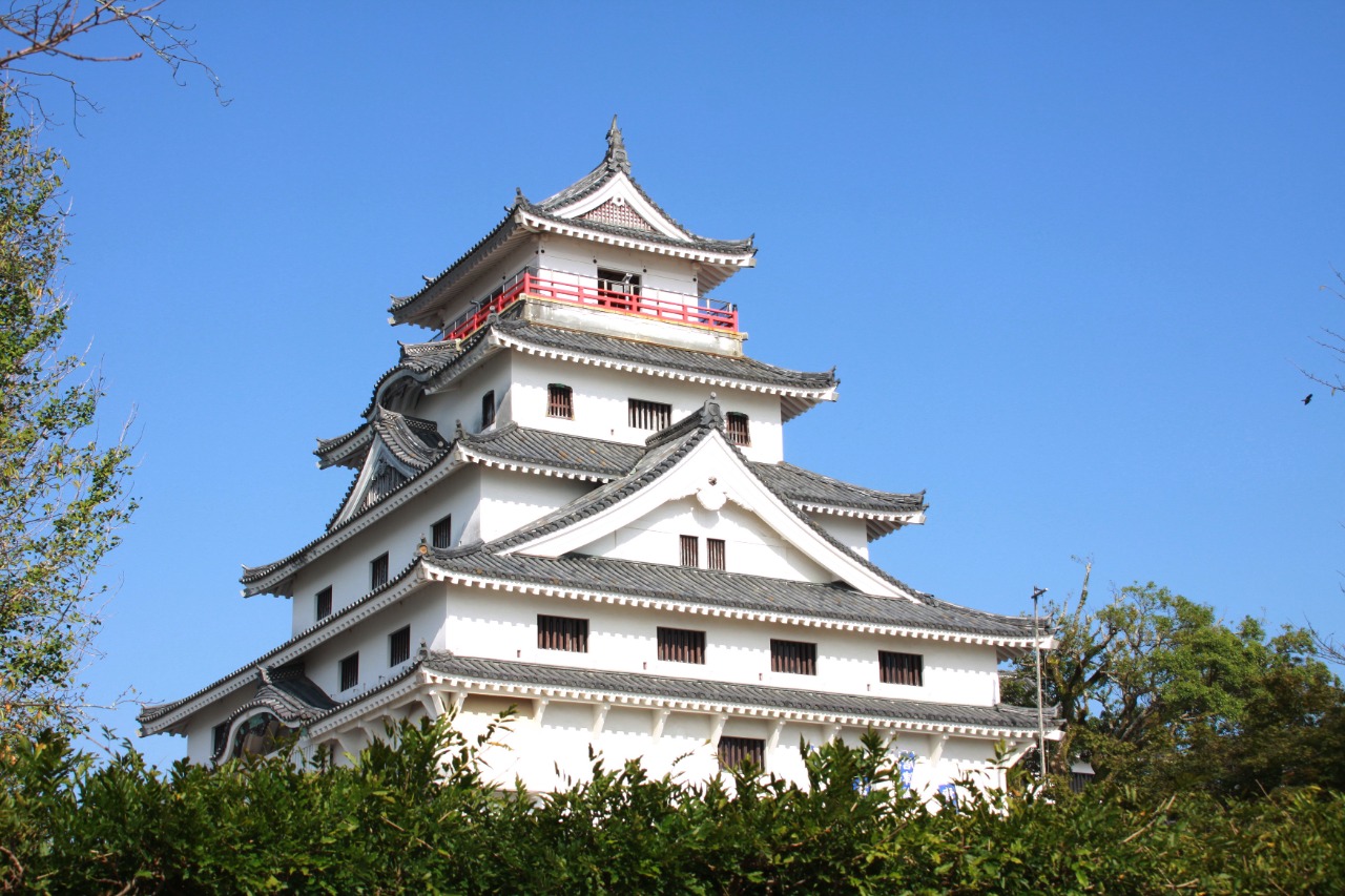 Karatsu Castle