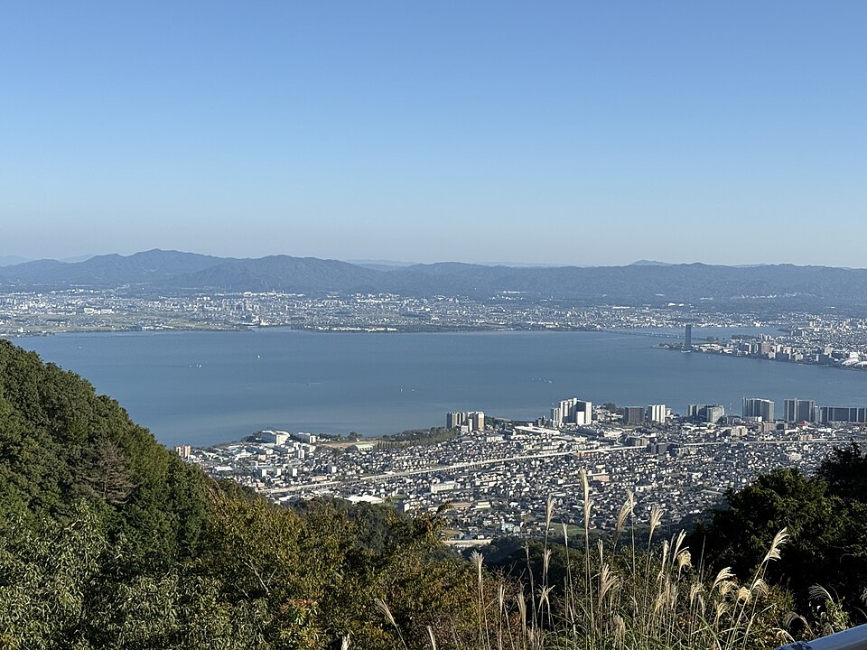 Lake Biwa