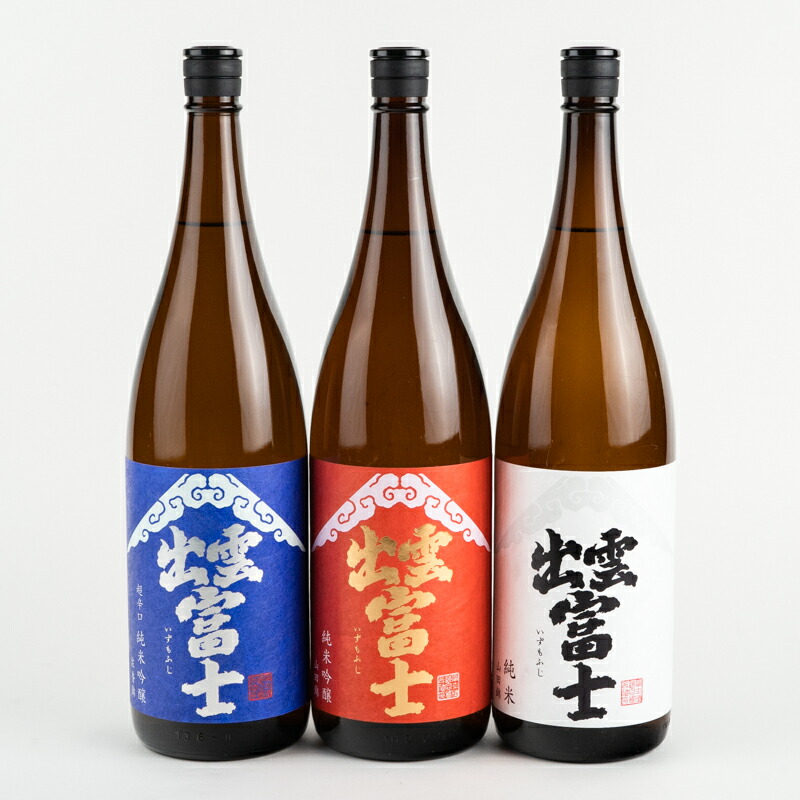 Raicho Sake