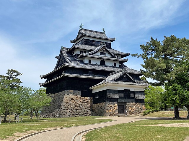 Matsue Castle