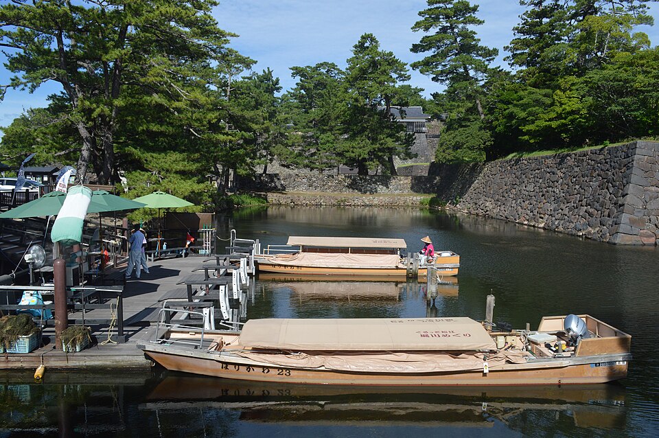 Horikawa River Cruise