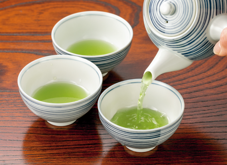 Shizuoka Green Tea