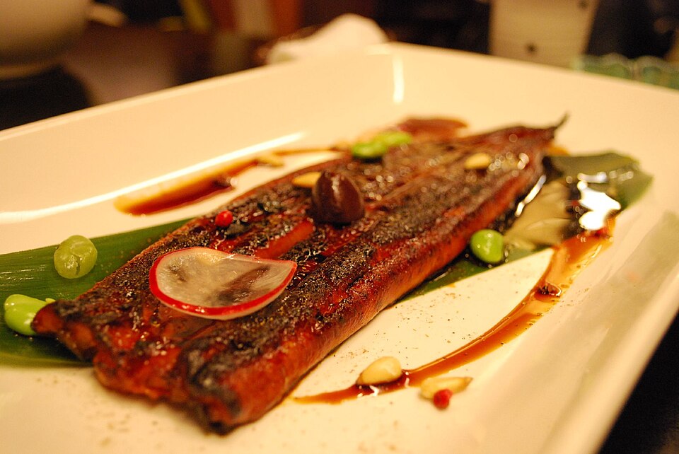 Hamamatsu Eel (Unagi)