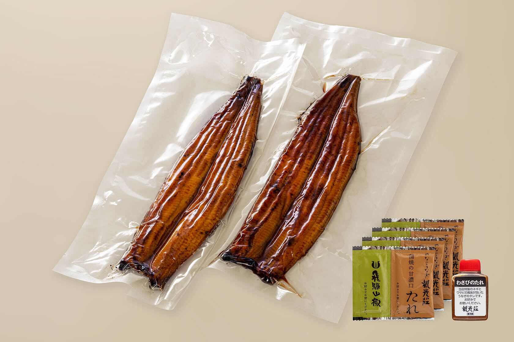 Hamamatsu Eel (Unagi)