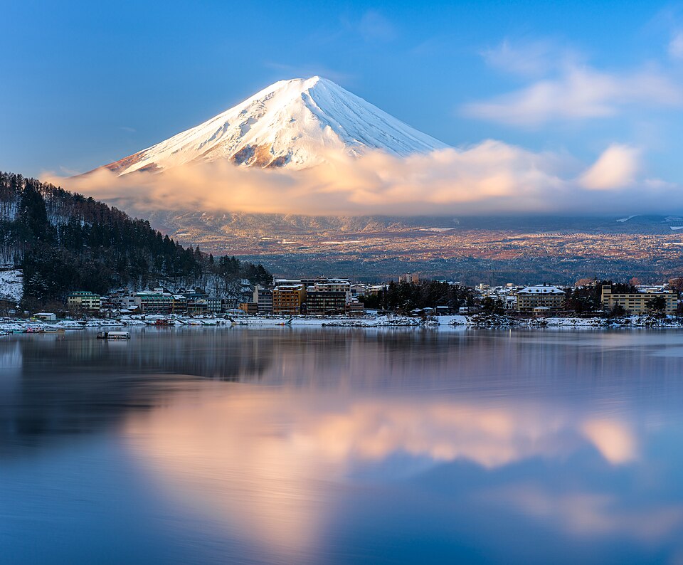 Mount Fuji (Fujisan)