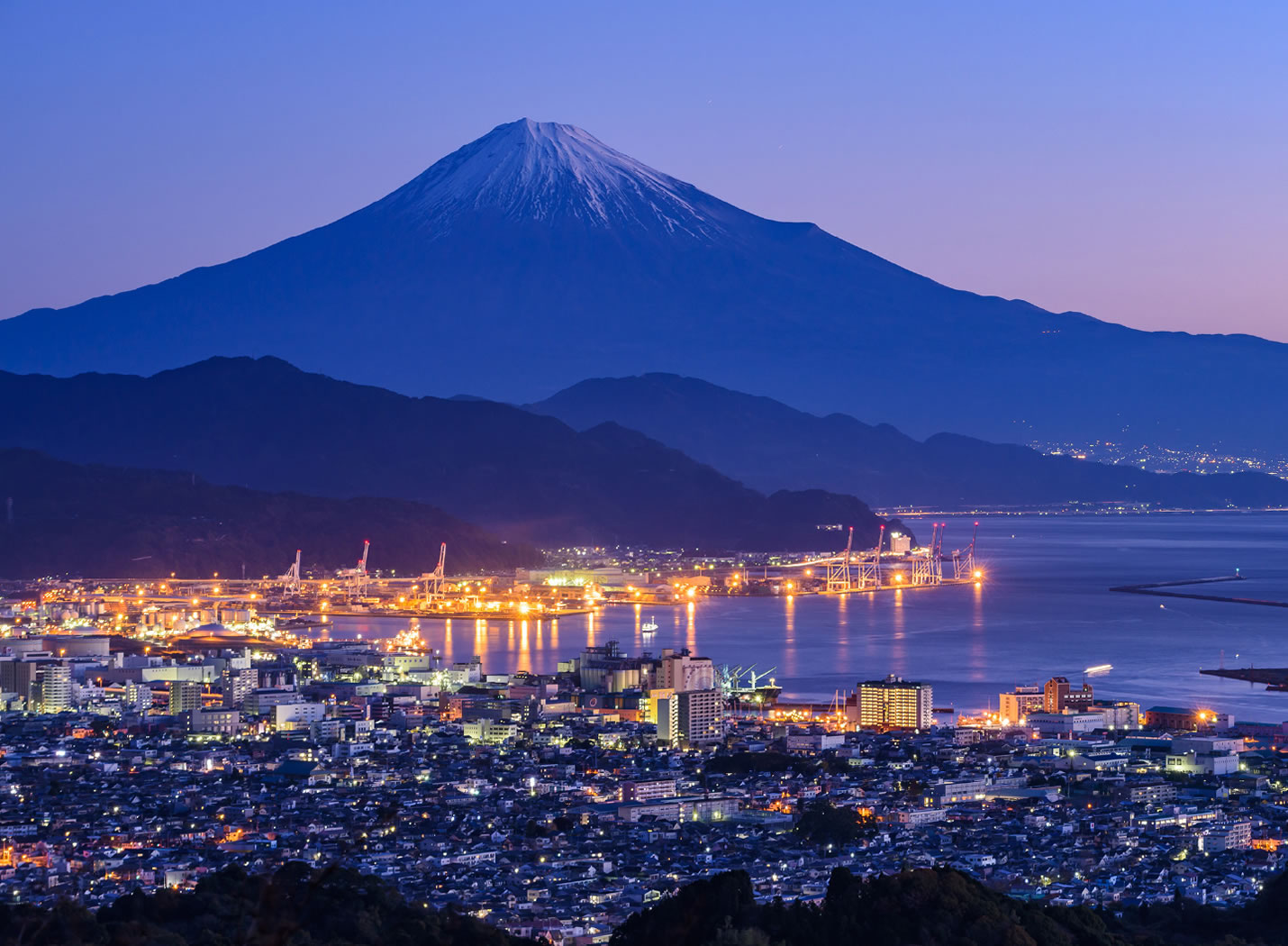 Nihondaira Plateau