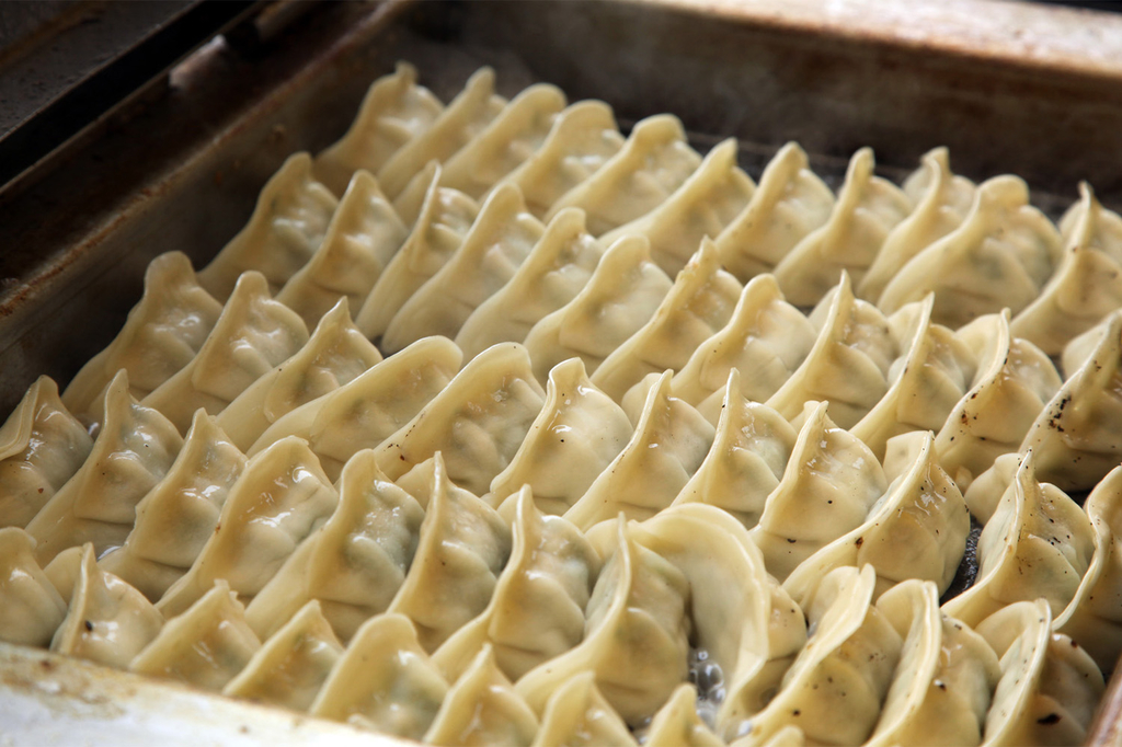 Utsunomiya Gyoza Set