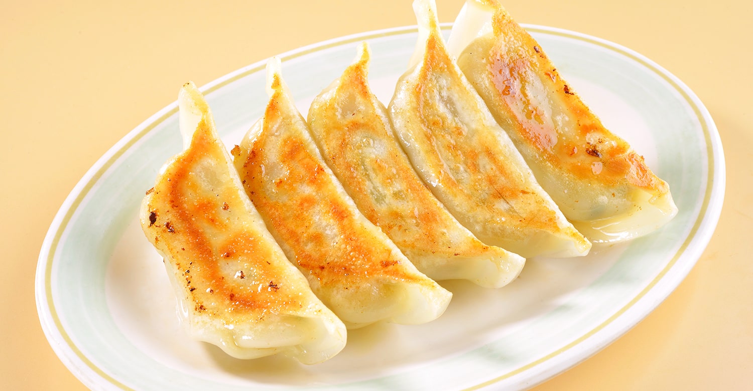 Utsunomiya Gyoza Set
