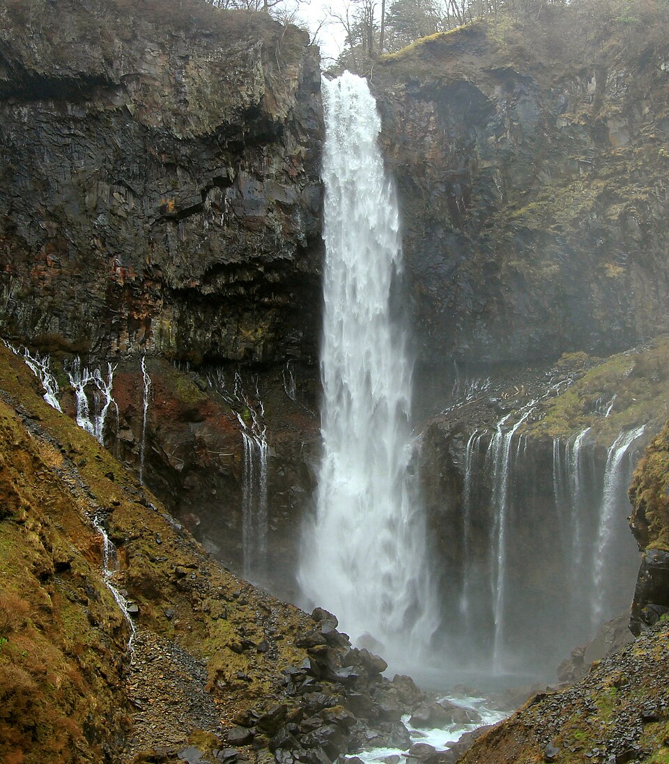 Kegon Falls