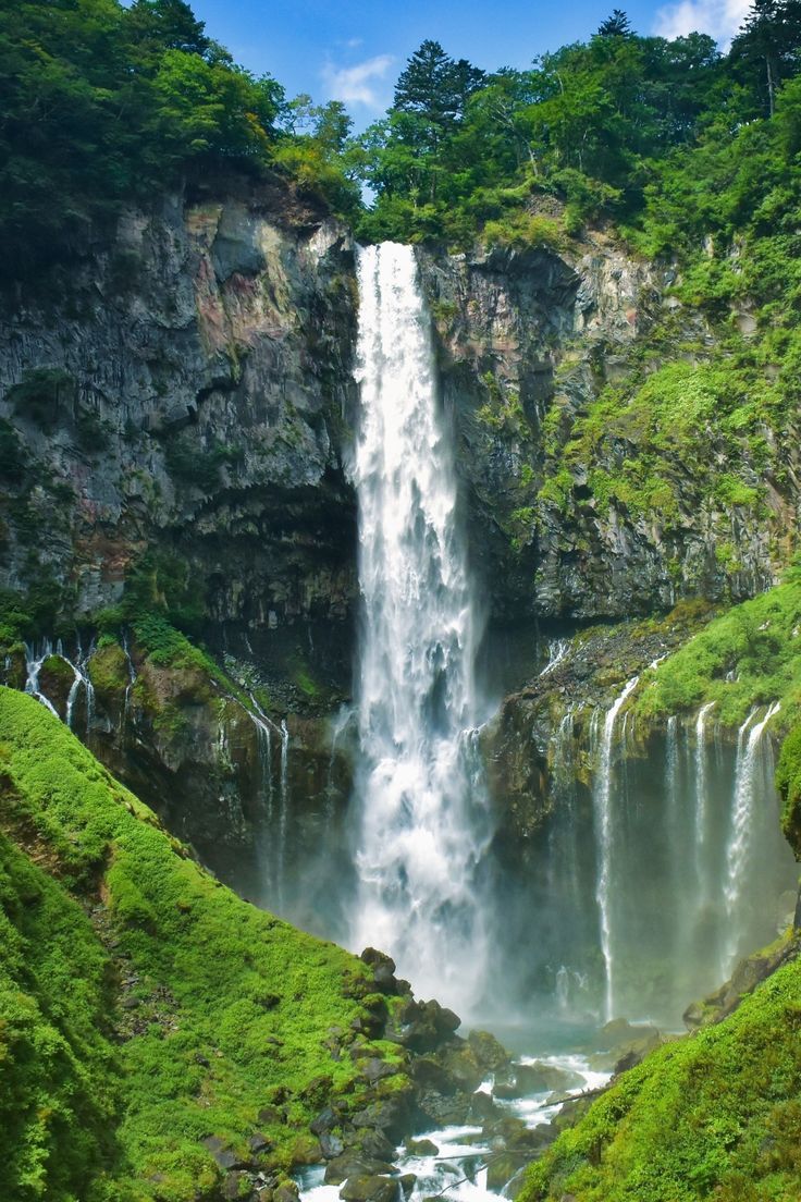 Kegon Falls