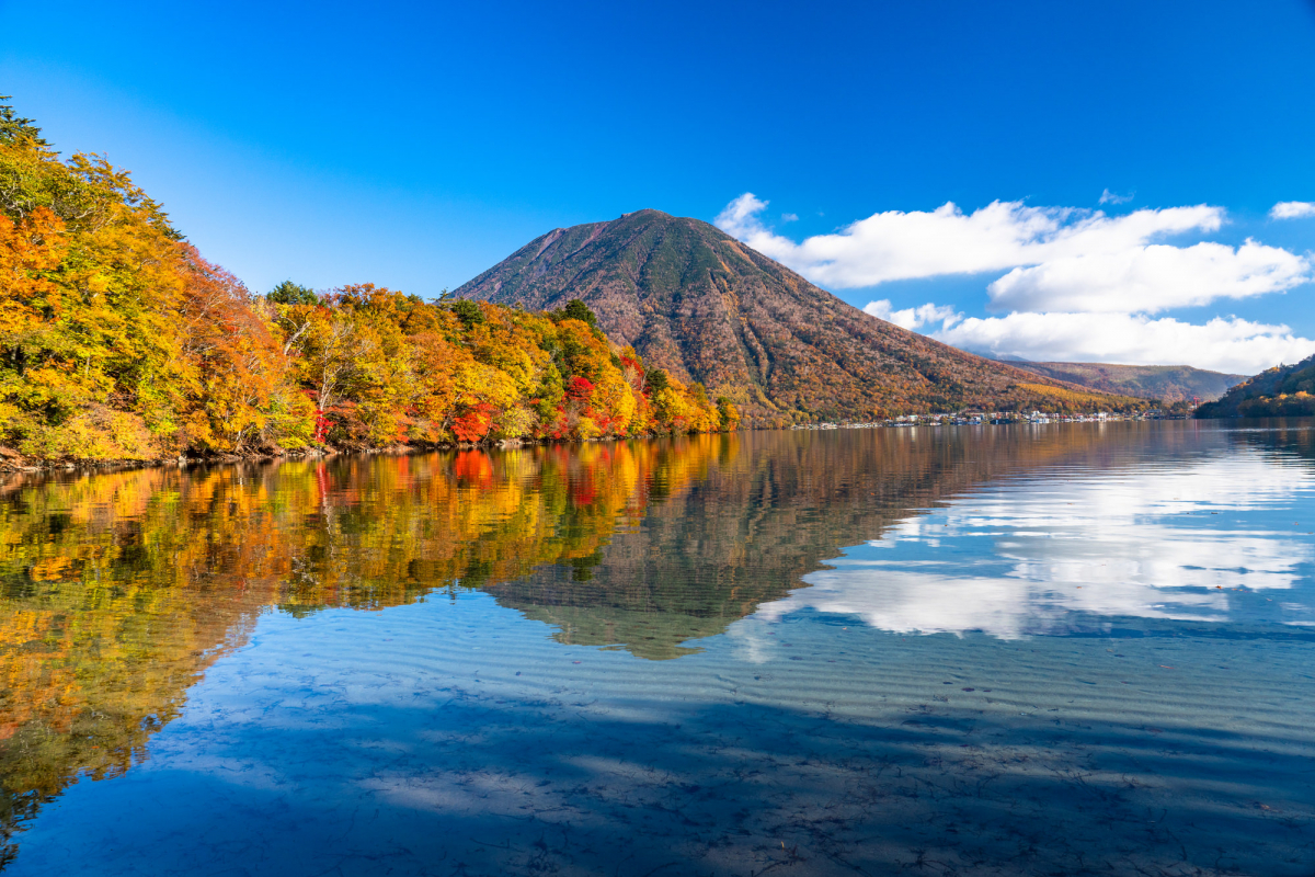 Lake Chuzenji