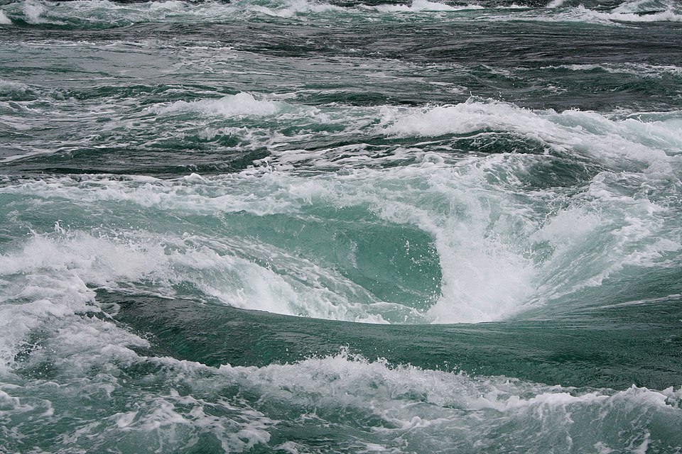 Naruto Whirlpools