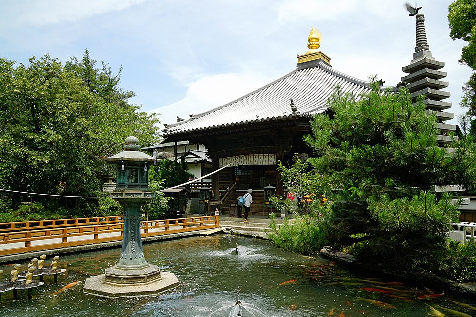 Ryozenji Temple