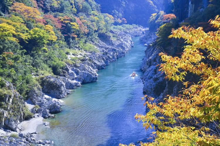 Oboke & Koboke Gorge
