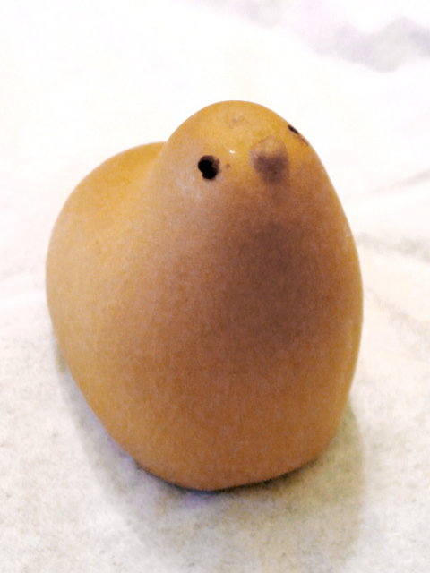 Hiyoko chick confection