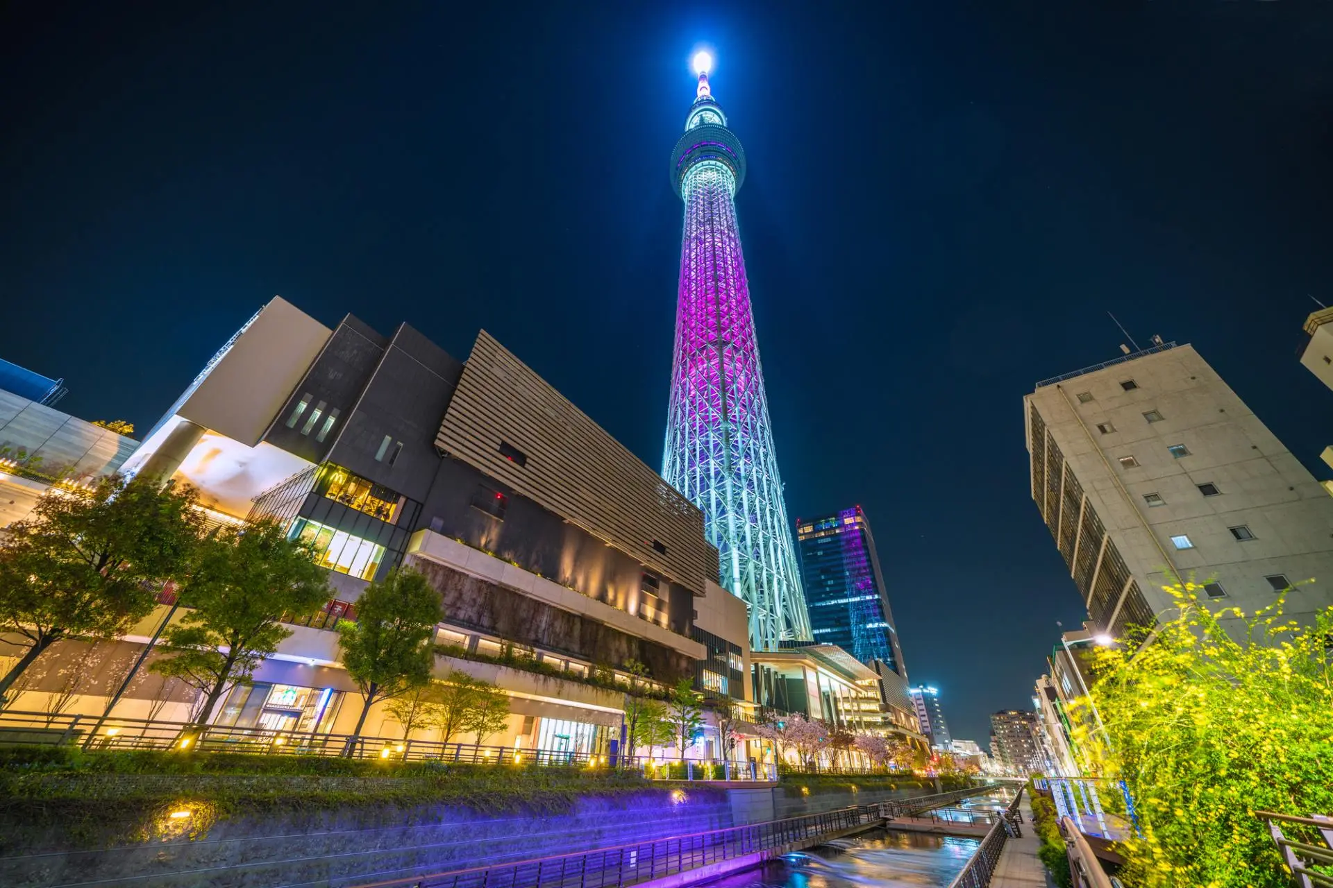 Tokyo Skytree tower