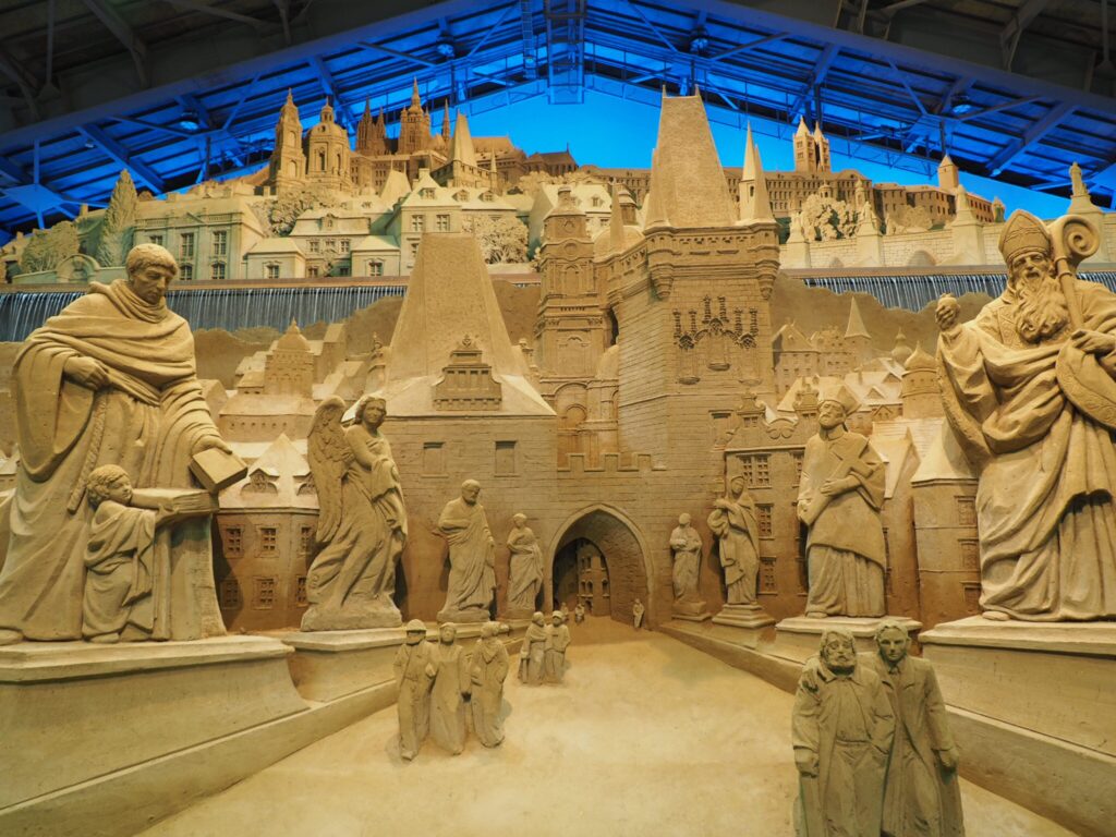 Sand Museum