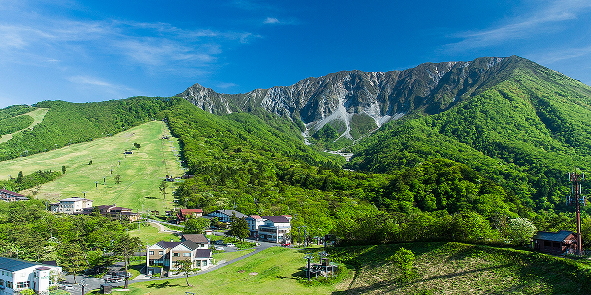 Mt. Daisen