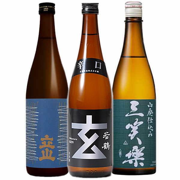 Toyama Sake