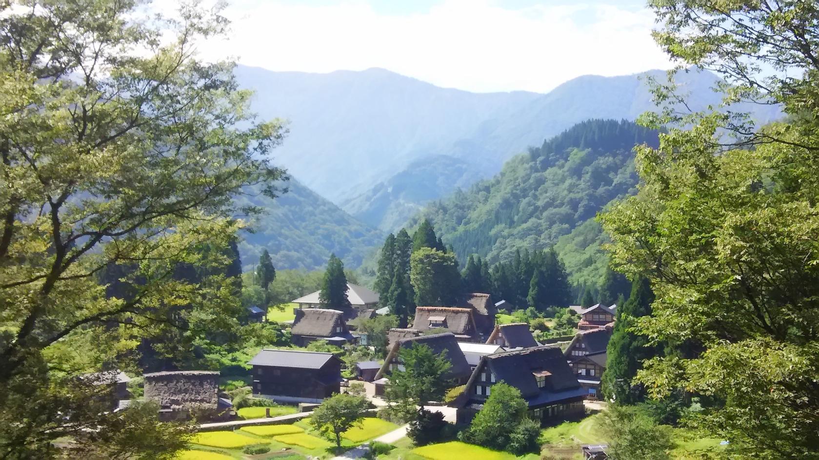 Gokayama