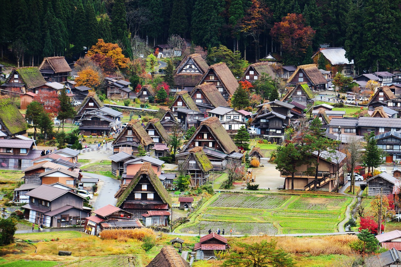 Gokayama