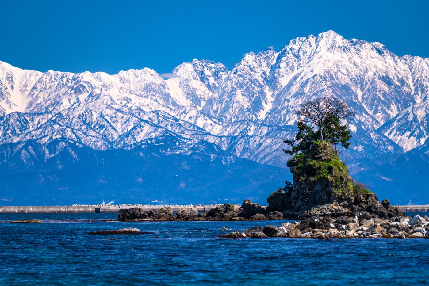 Toyama Bay