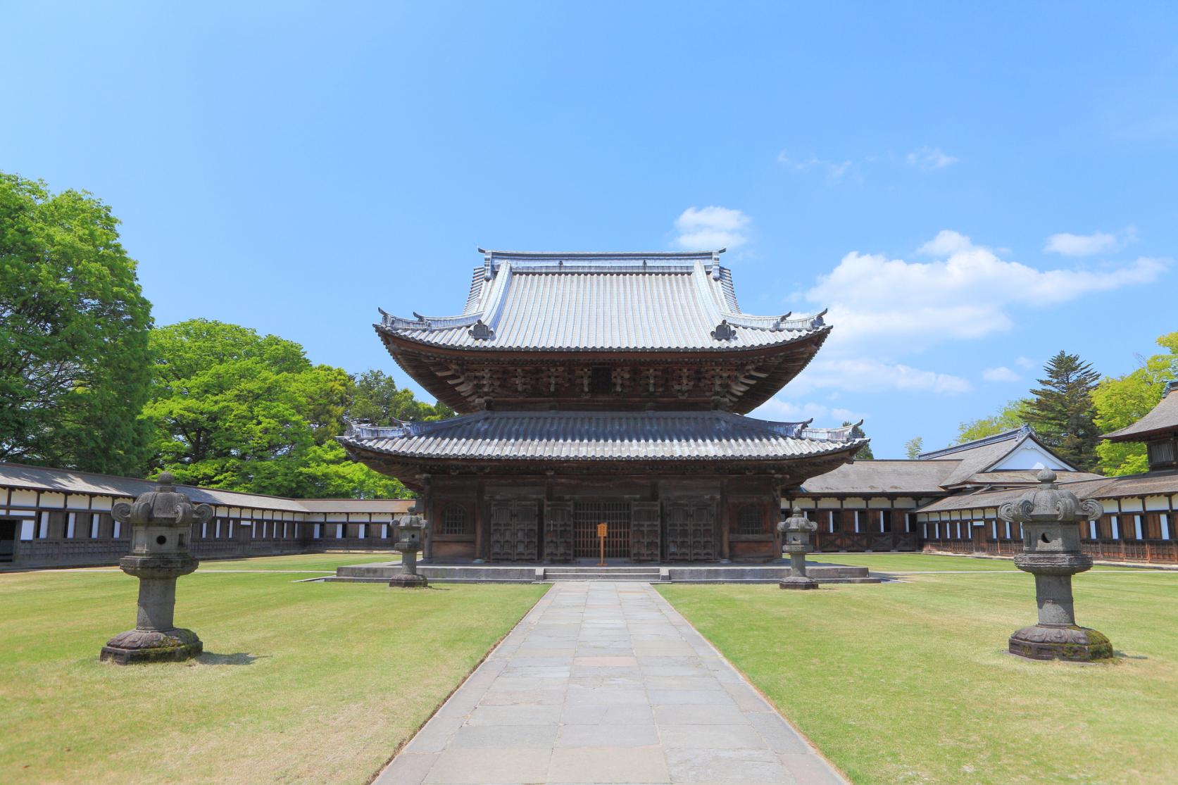 Zuiryuji Temple