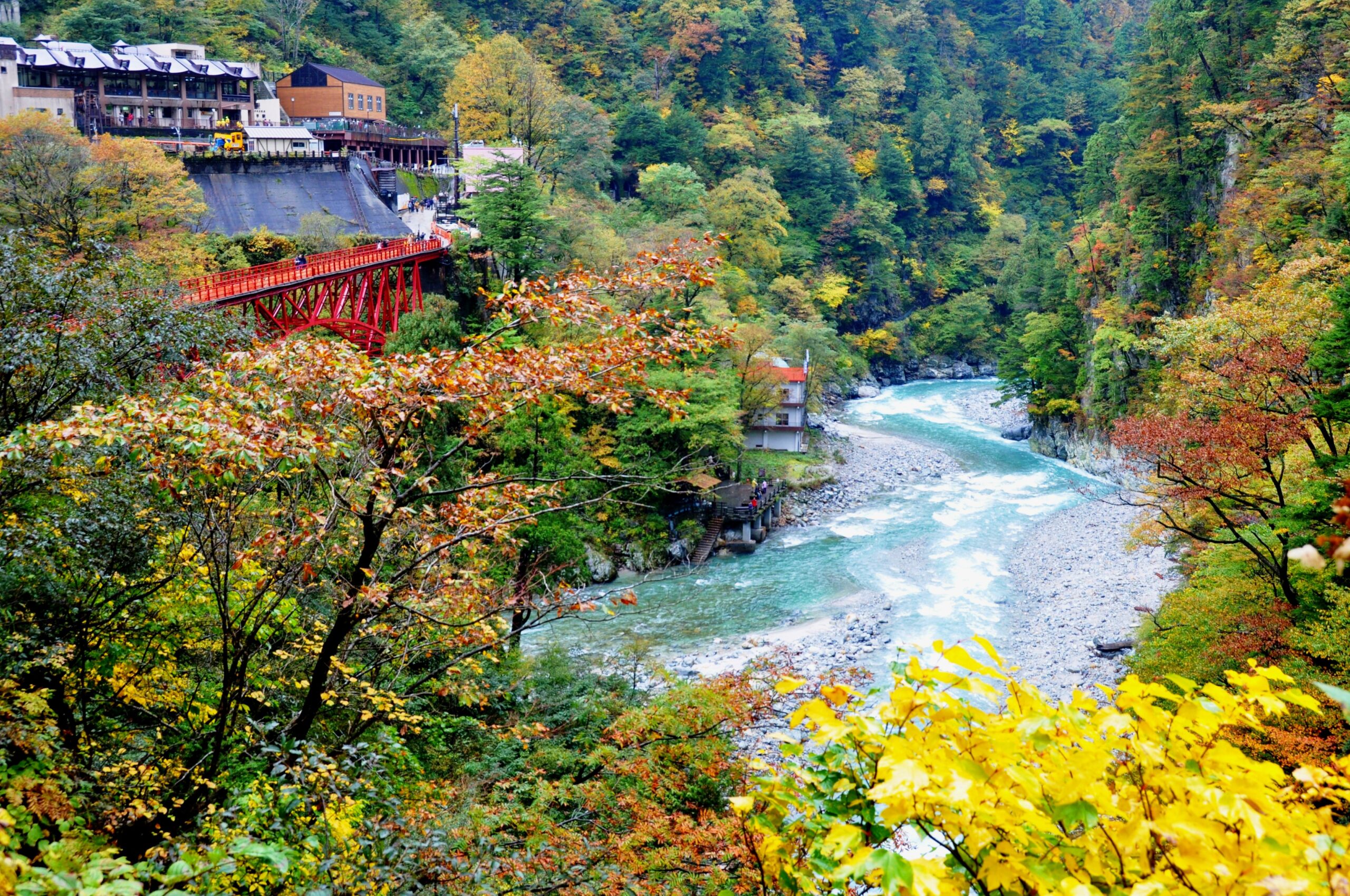 Unazuki Onsen