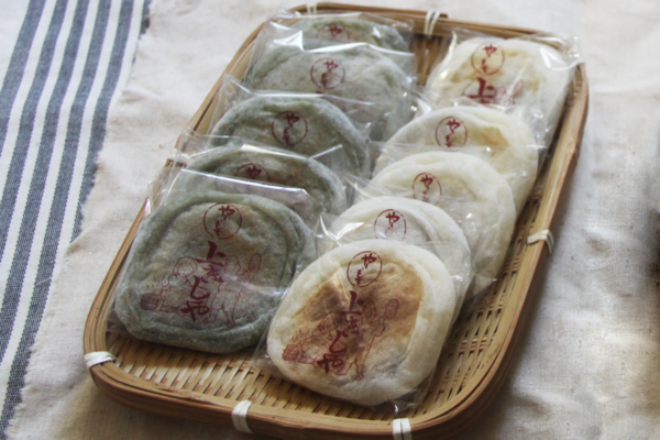 Yaki Mochi