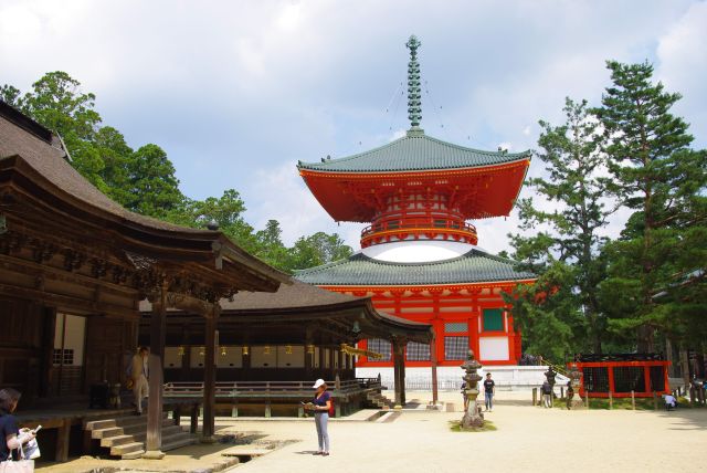 Koyasan