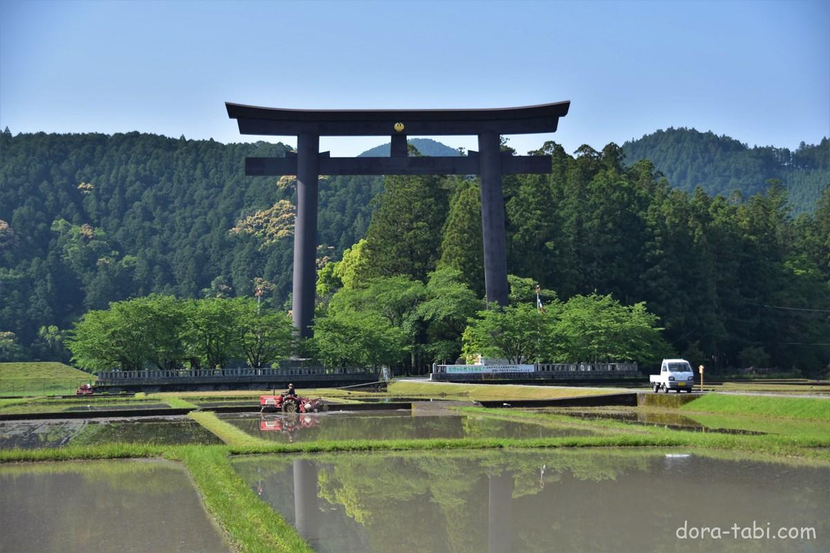 Kumano Hongu Taisha