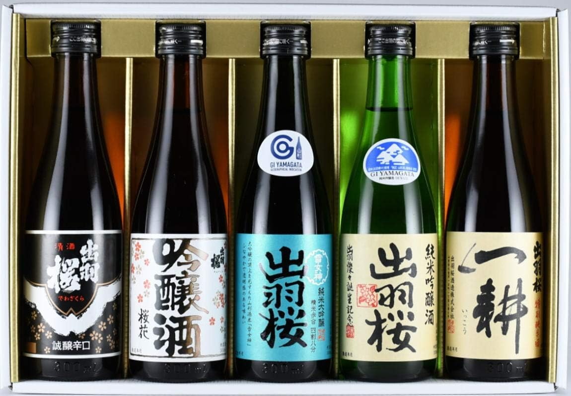 Yamagata Sake