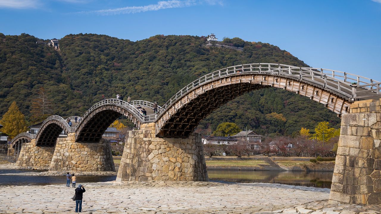 Kintaikyo Bridge