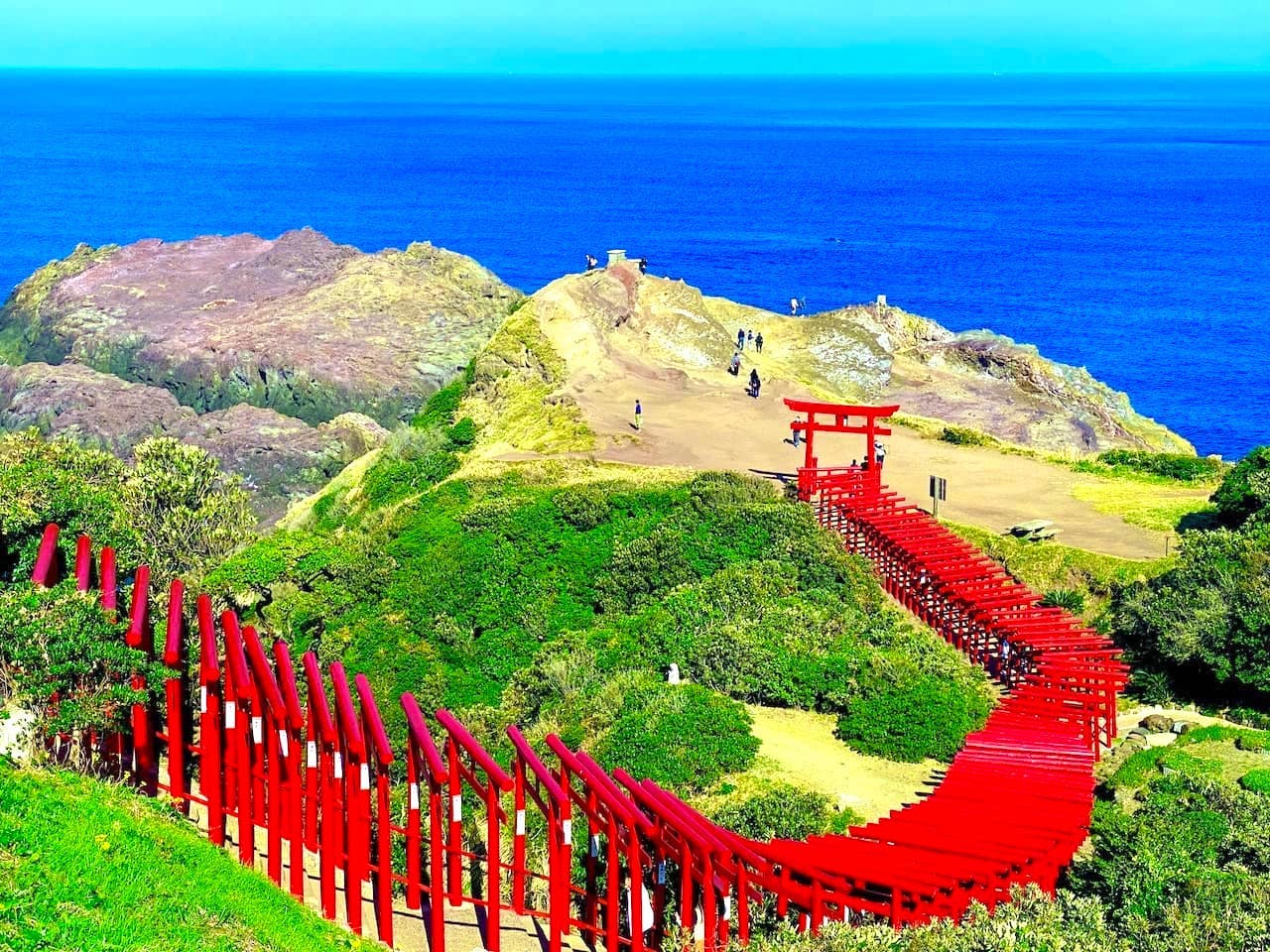 Motonosumi Shrine