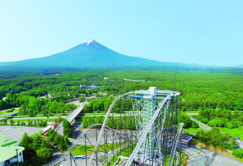 Fuji-Q Highland