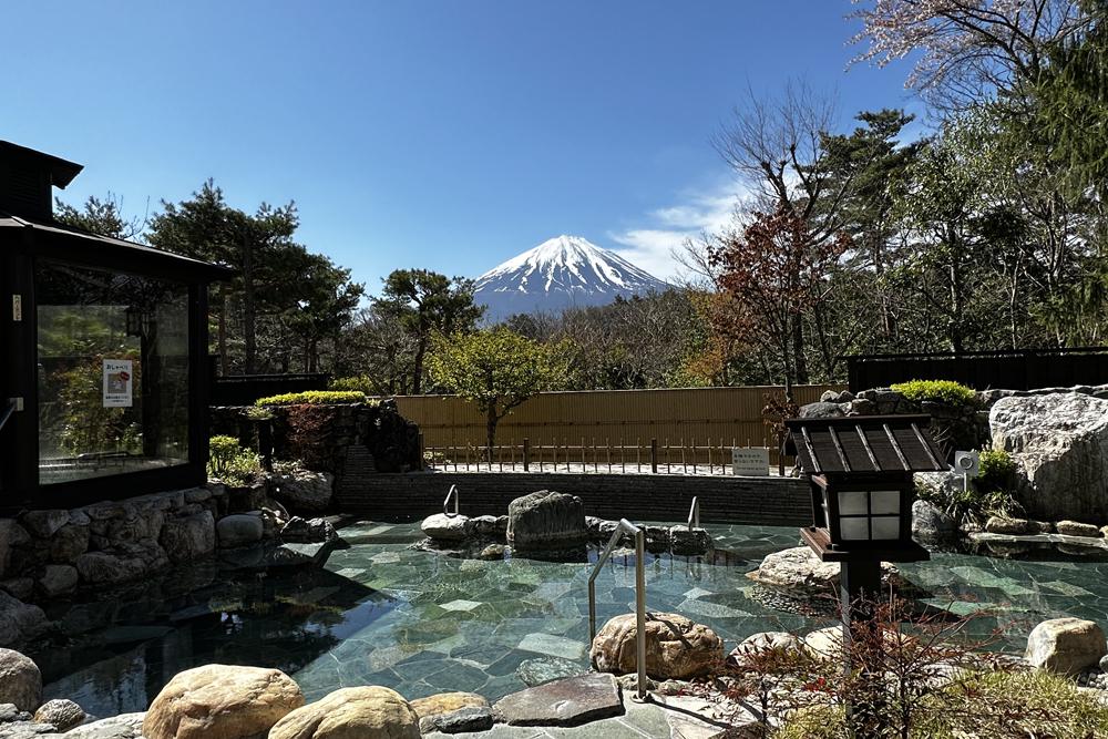 Fujiyama Onsen