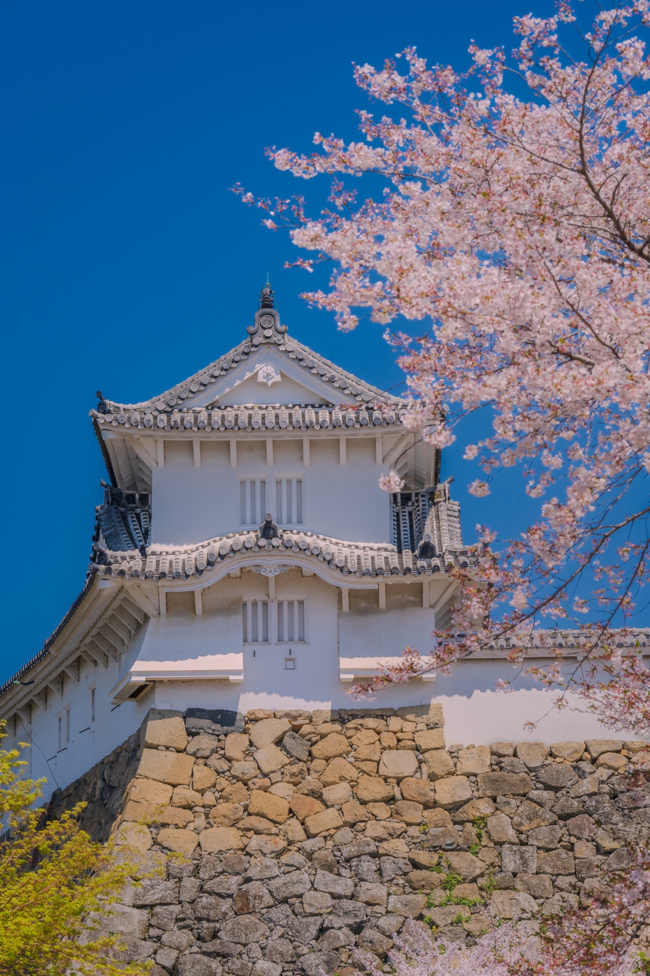 Himeji Castle (Photo via PhotoAC)